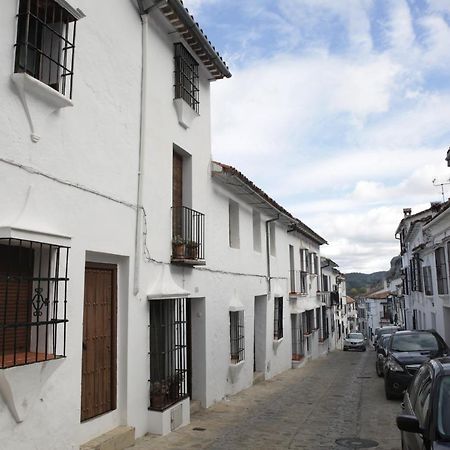 Casa La Tinaja Pension Grazalema Buitenkant foto