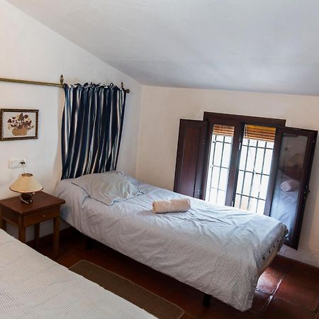 Casa La Tinaja Pension Grazalema Buitenkant foto