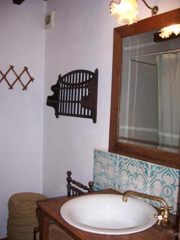 Casa La Tinaja Pension Grazalema Kamer foto