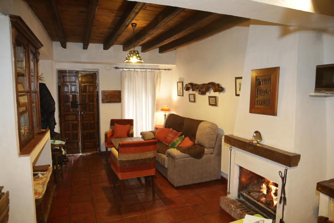 Casa La Tinaja Pension Grazalema Buitenkant foto