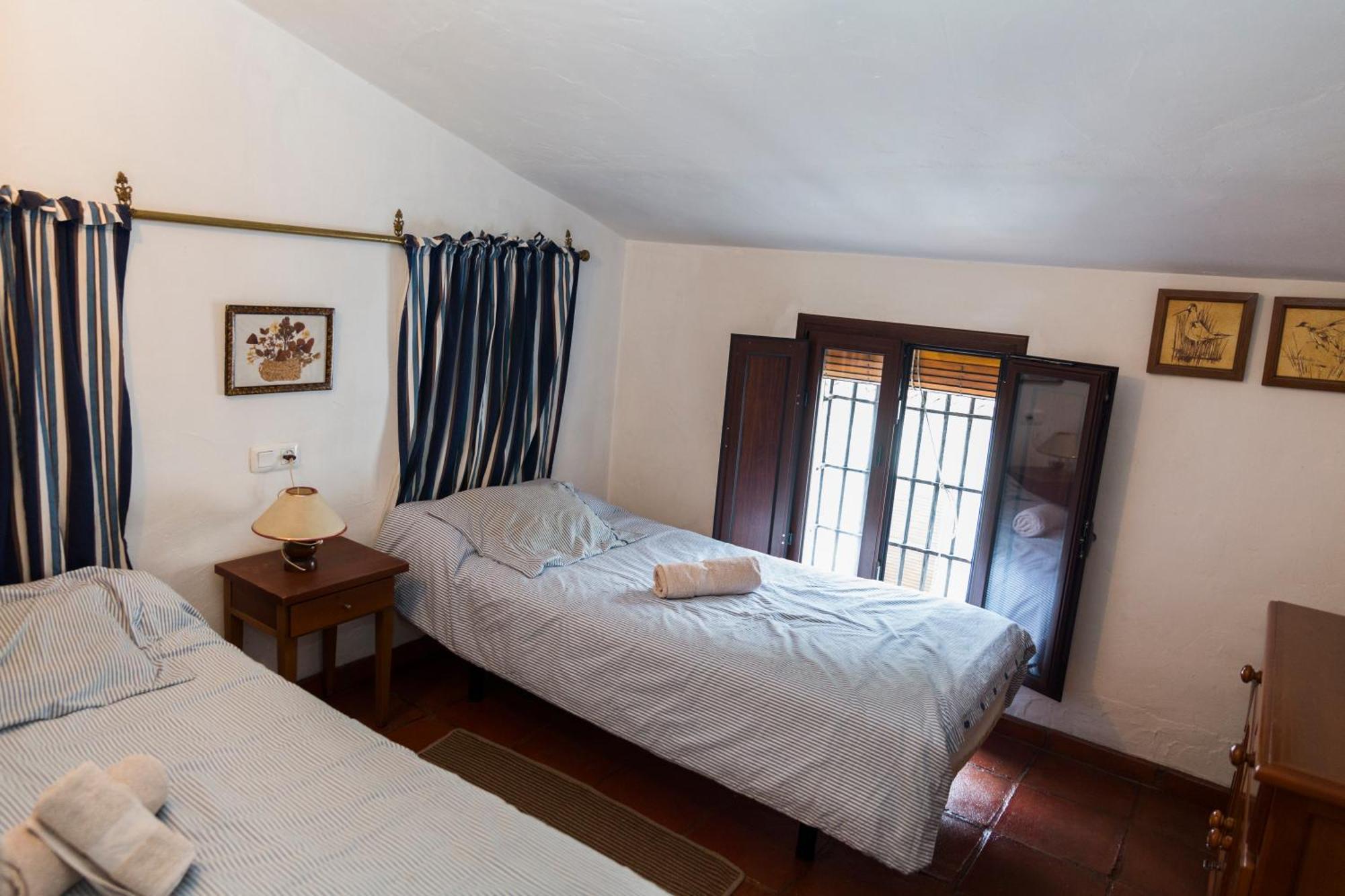 Casa La Tinaja Pension Grazalema Buitenkant foto