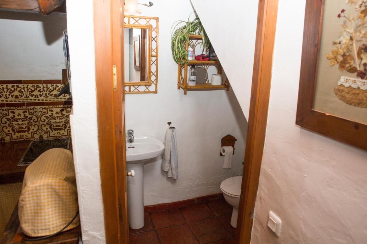 Casa La Tinaja Pension Grazalema Buitenkant foto